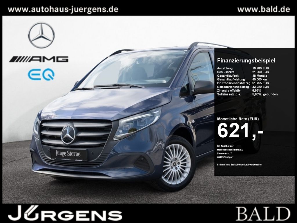 Mercedes-Benz Vito 2024