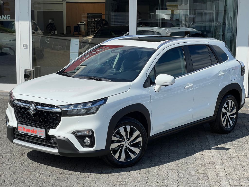 Suzuki (SX4) S-Cross
