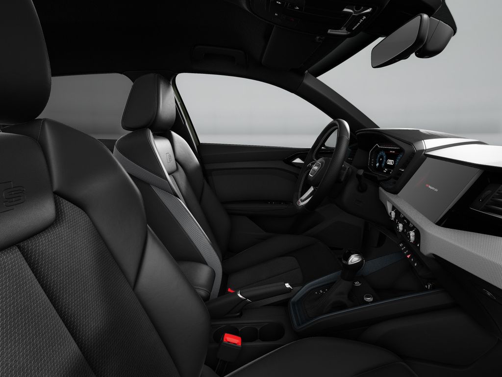 Audi A1 2025