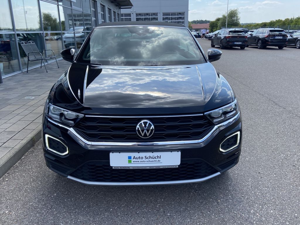 Volkswagen T-Roc 2021