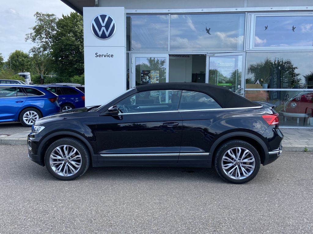 Volkswagen T-Roc 2021