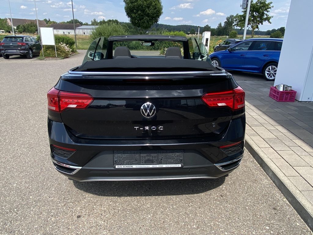 Volkswagen T-Roc 2021