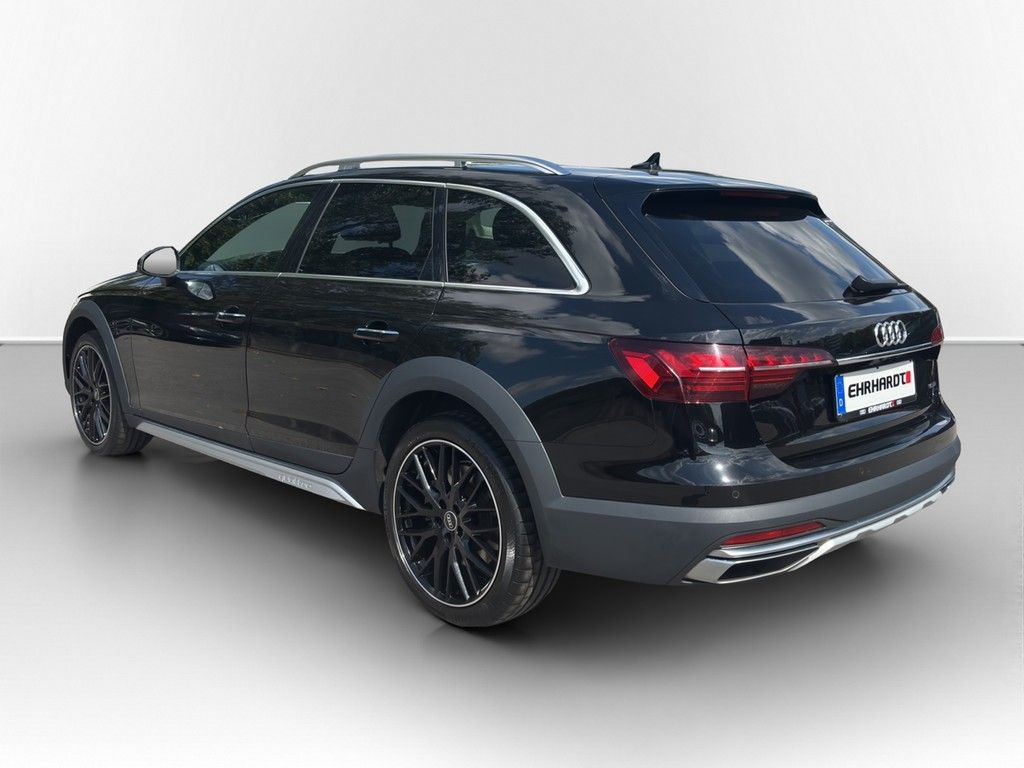 Audi A4 Allroad 2021