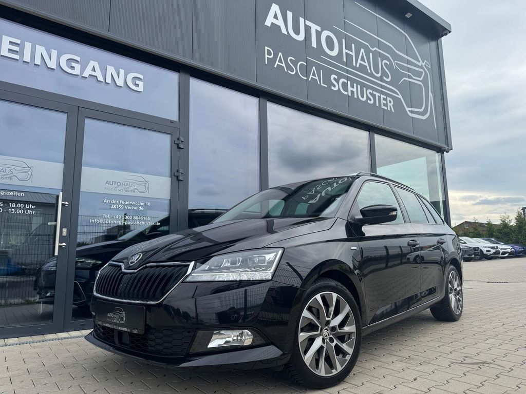 Skoda Fabia 2021