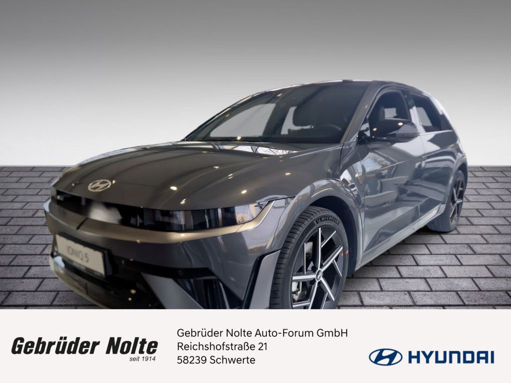 Hyundai IONIQ 5 2025