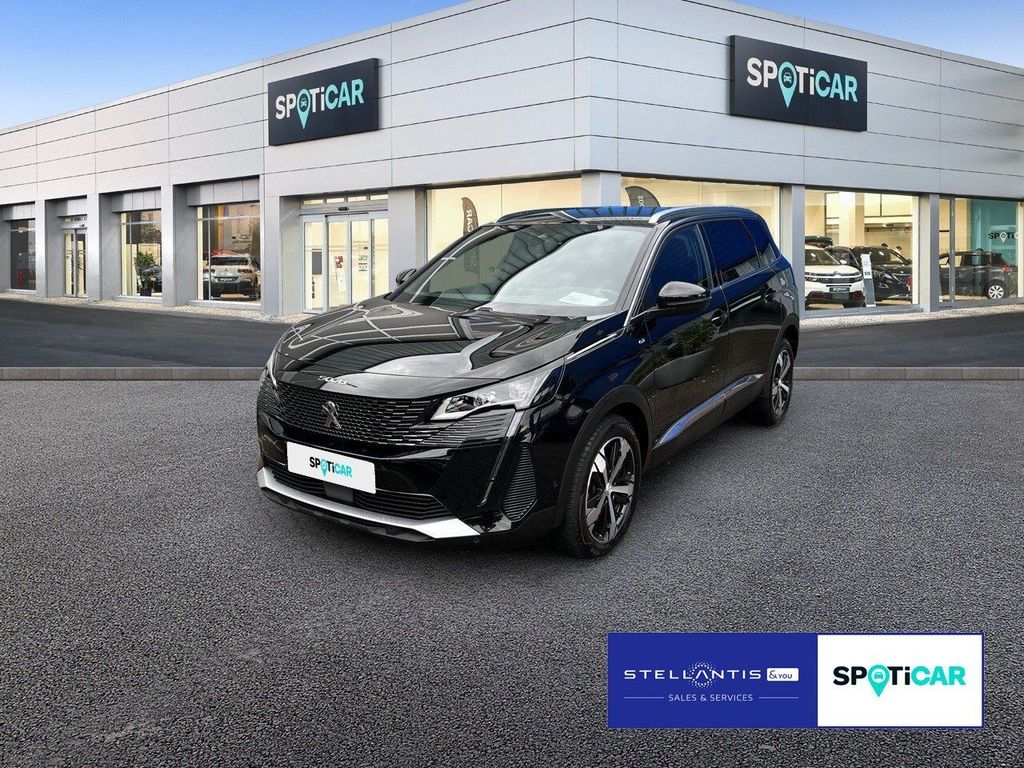Peugeot 5008 2023