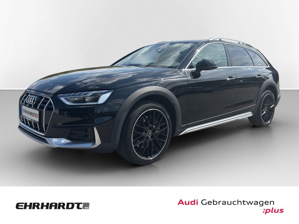 Audi A4 Allroad 2021