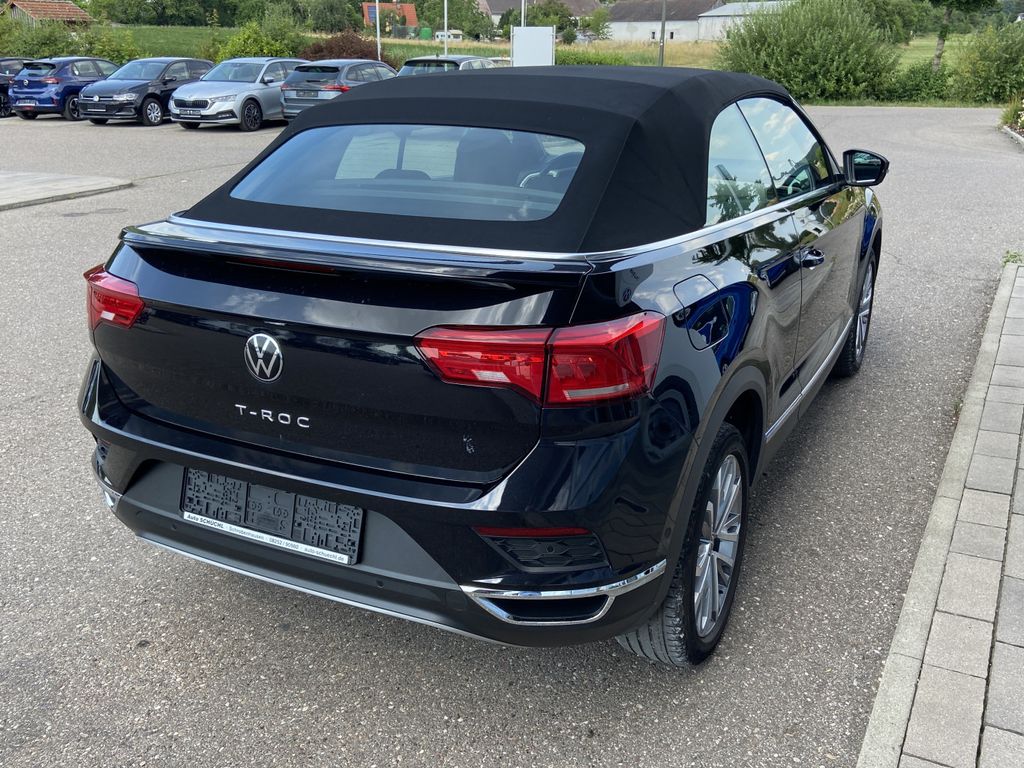 Volkswagen T-Roc 2021