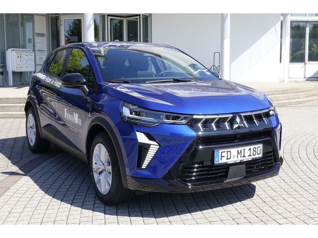 Mitsubishi ASX 2025