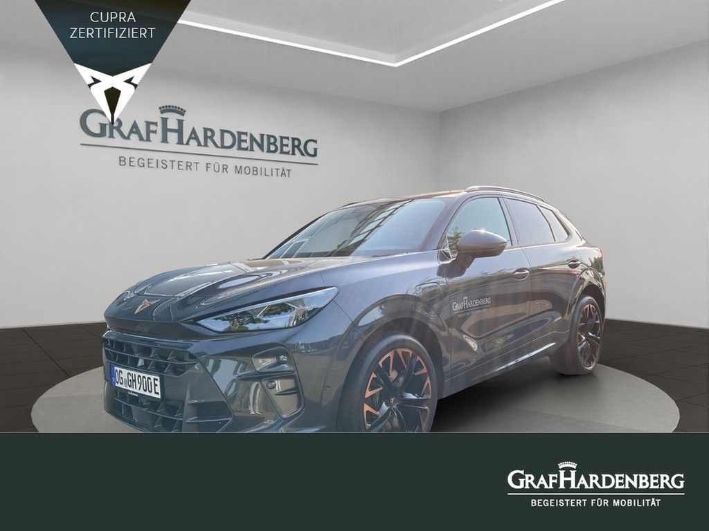 Cupra Terramar 2025