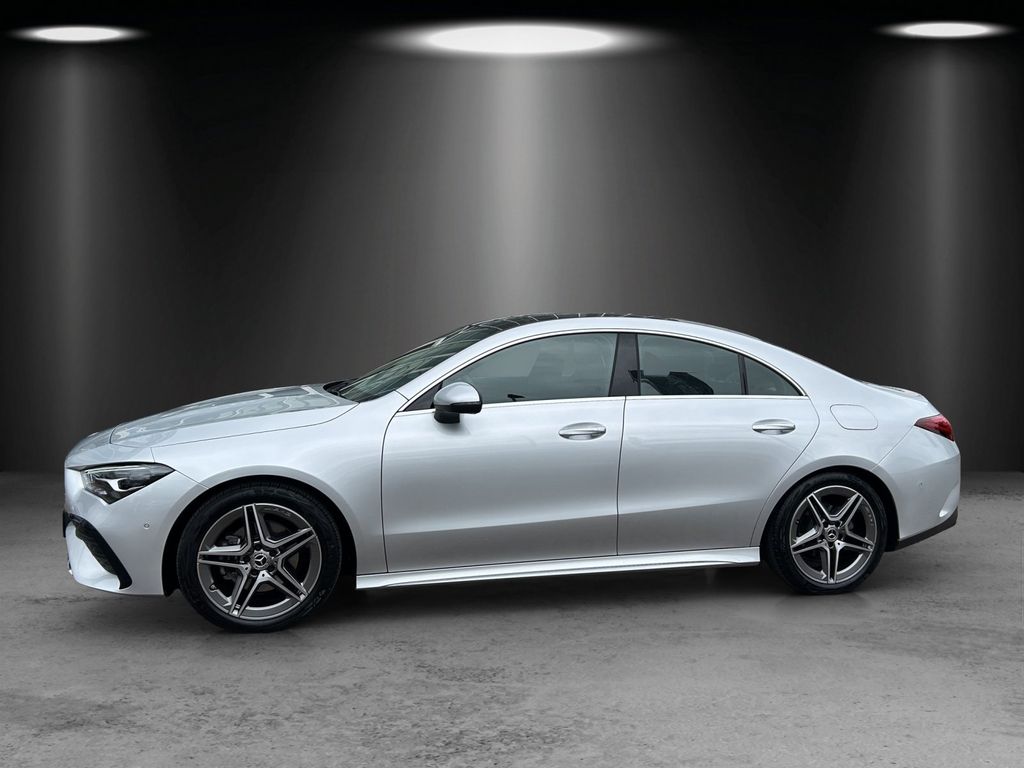Mercedes-Benz CLA 180 2023