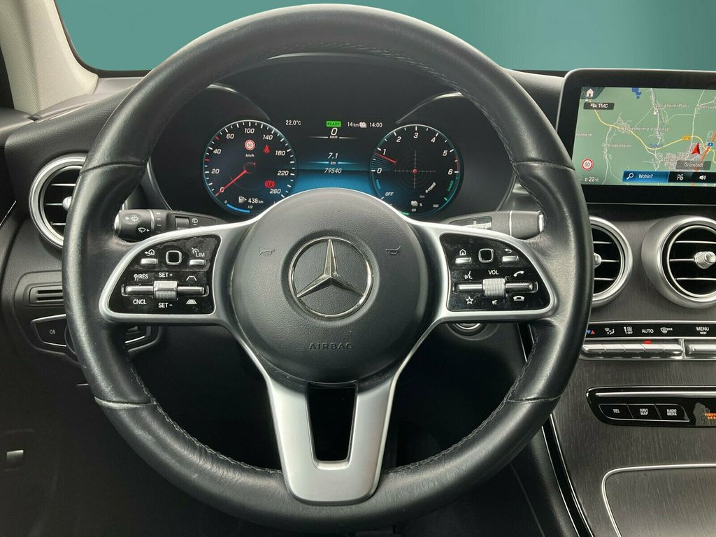 Mercedes-Benz GLC 300 2022