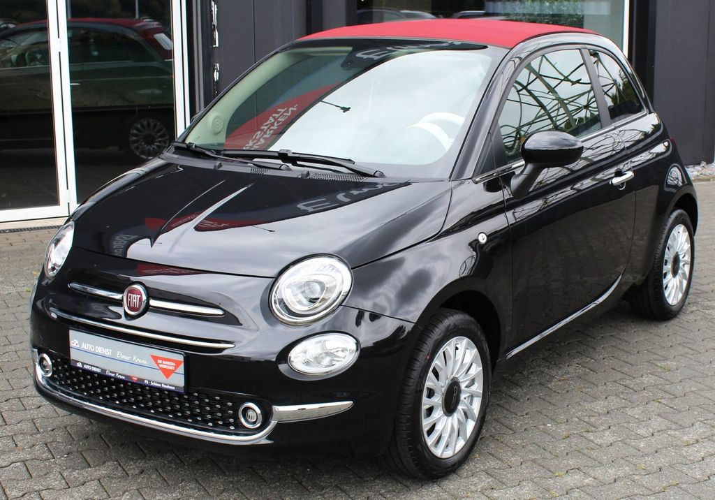 Fiat 500C 2024