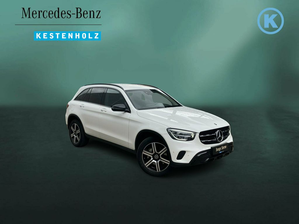 Mercedes-Benz GLC 300 2022
