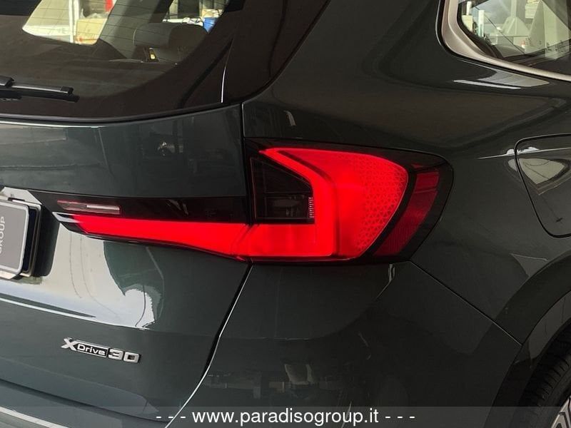 BMW X1 2025