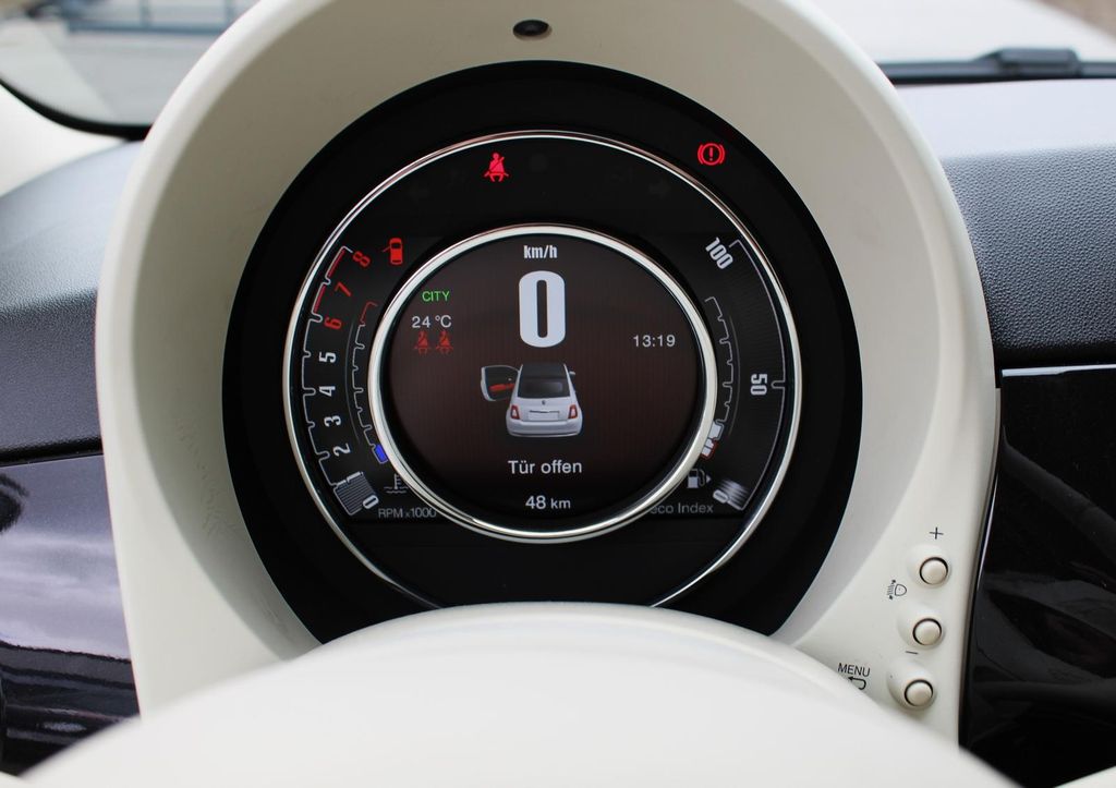 Fiat 500C 2024