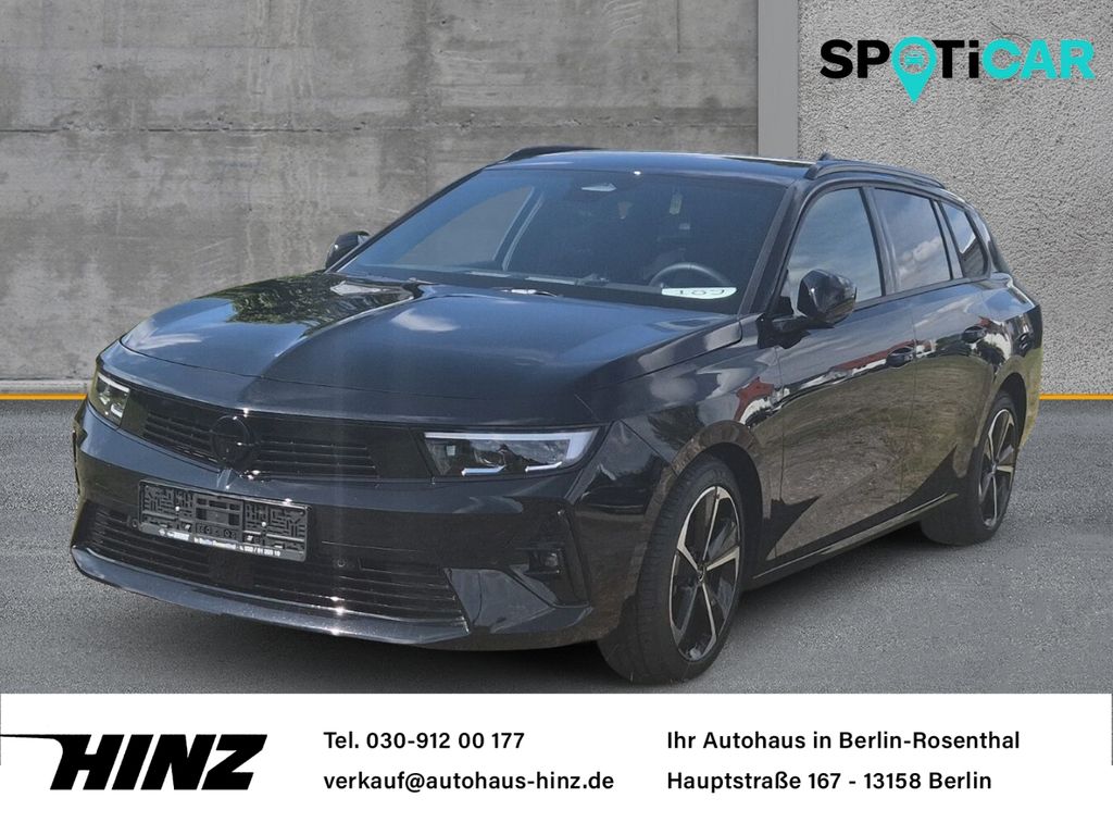 Opel Astra 2024