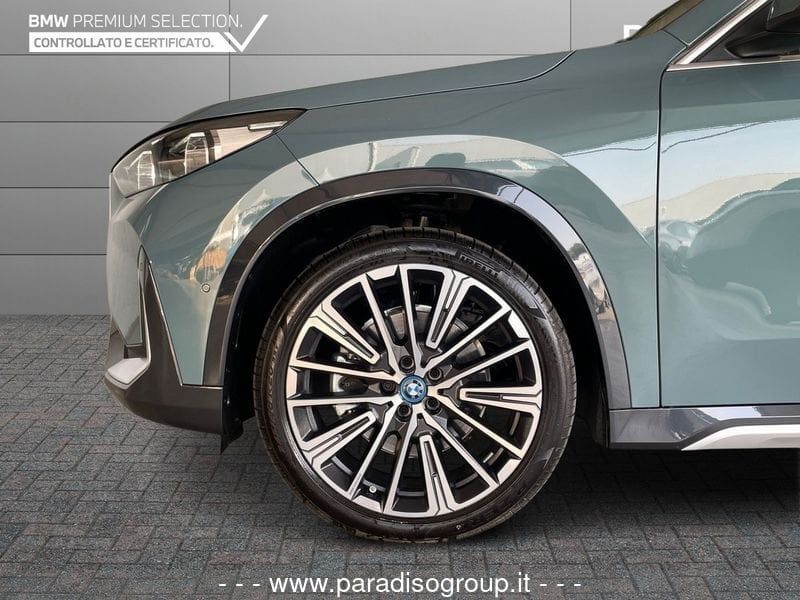 BMW X1 2025