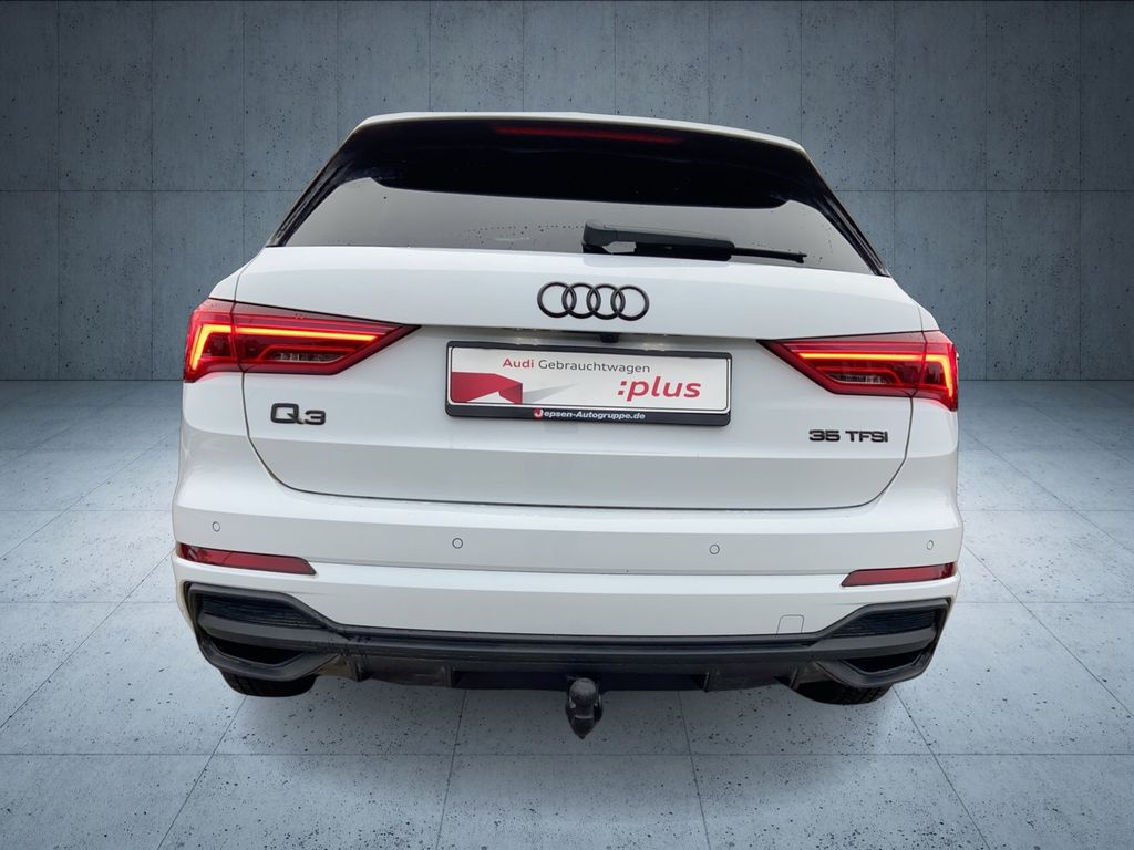 Audi Q3 2025
