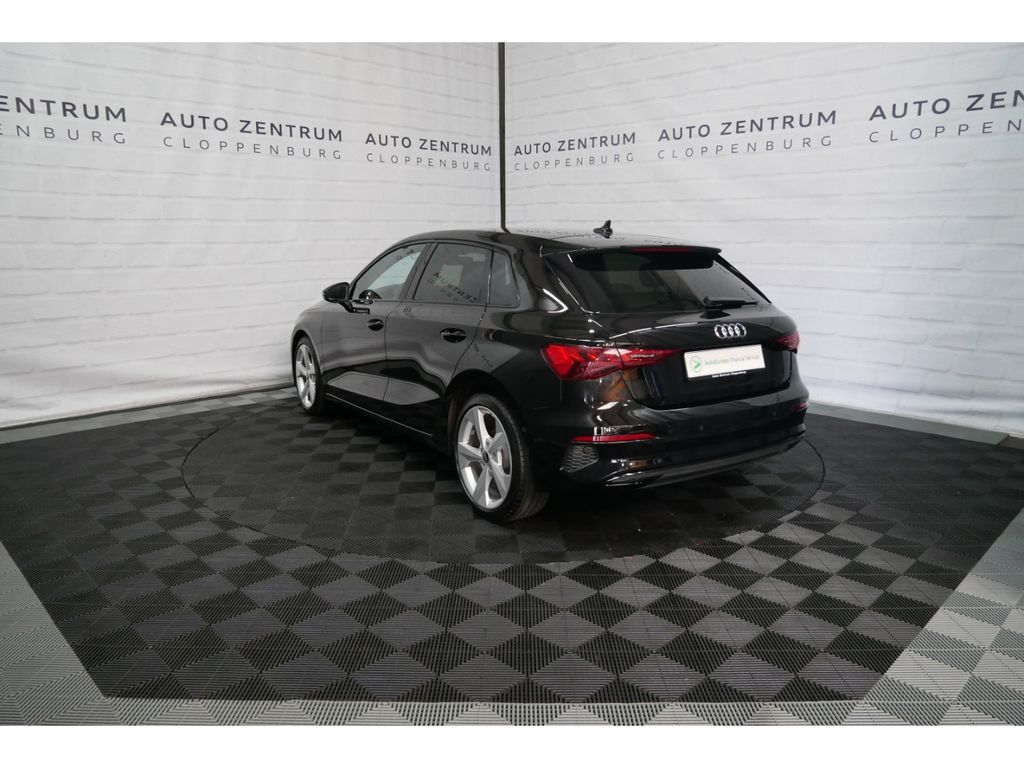Audi A3 2023