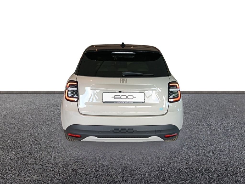 Fiat 600e 2025
