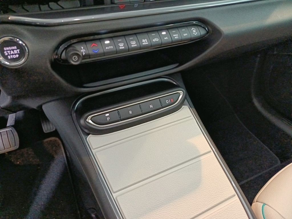 Fiat 600e 2025