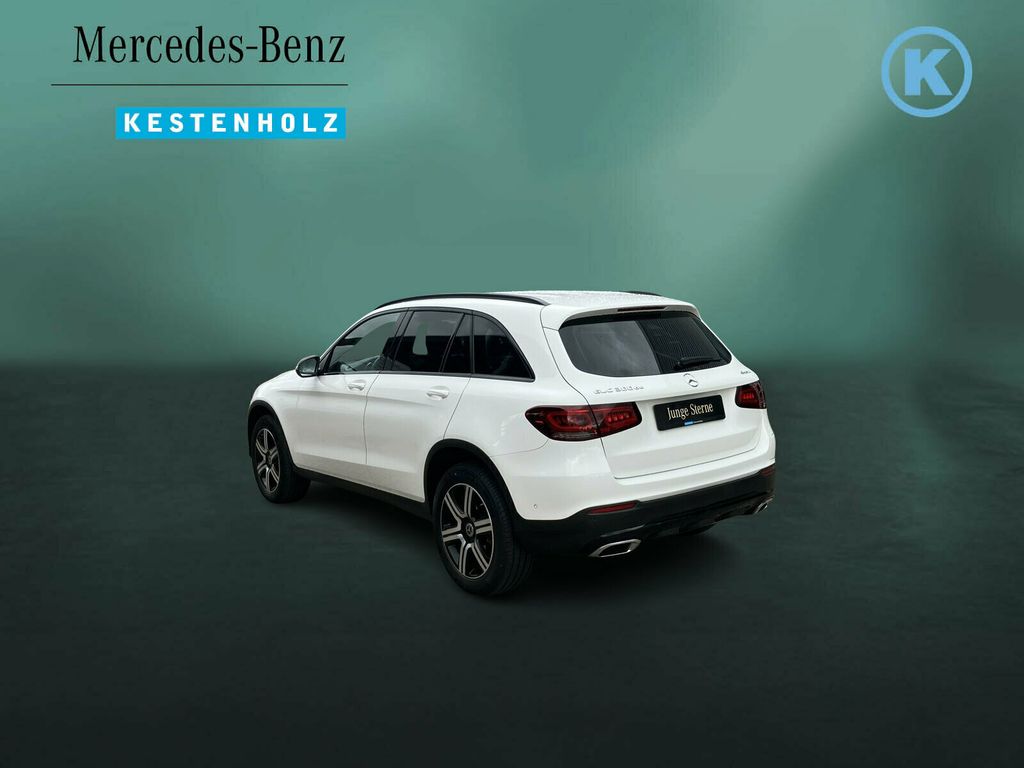 Mercedes-Benz GLC 300 2022
