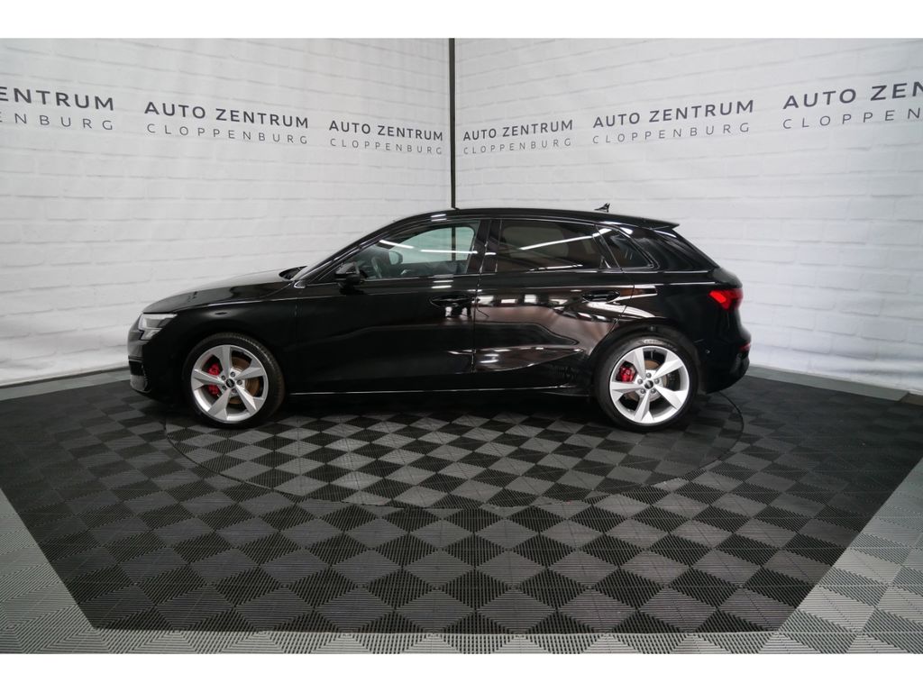 Audi A3 2023