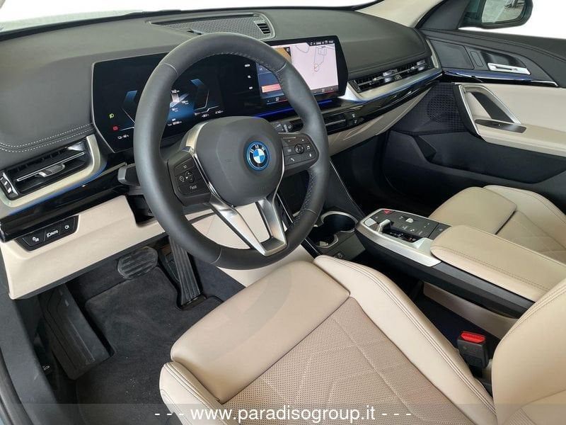 BMW X1 2025
