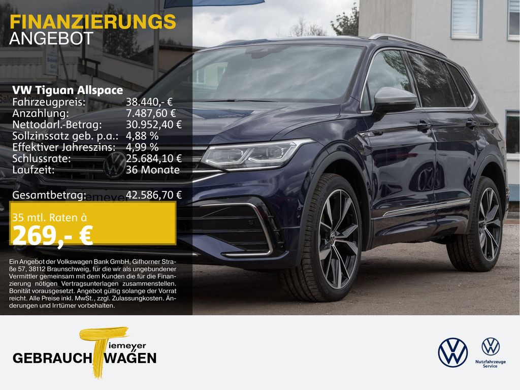 Volkswagen Tiguan Allspace 2024
