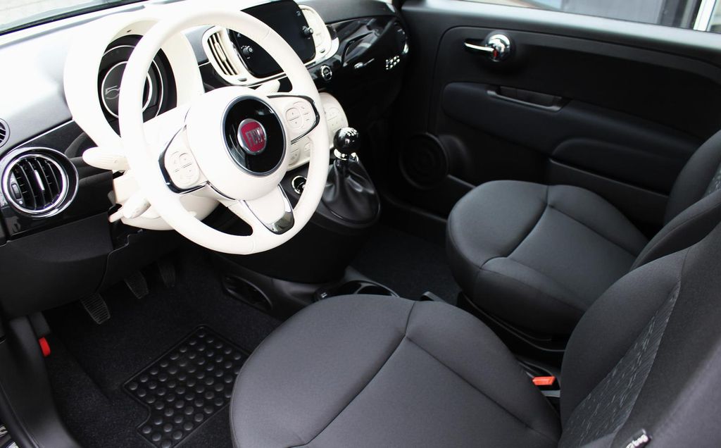 Fiat 500C 2024