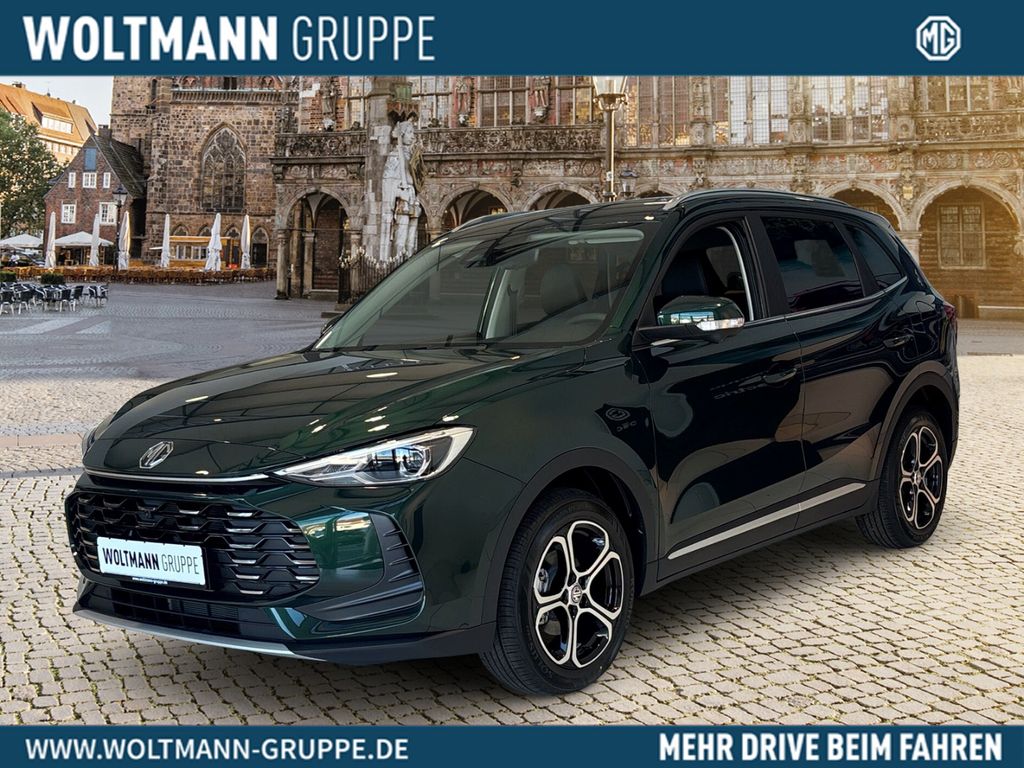 MG ZS