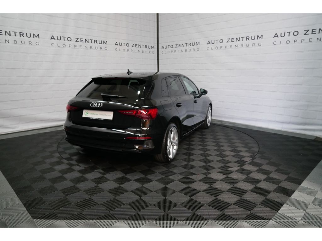 Audi A3 2023