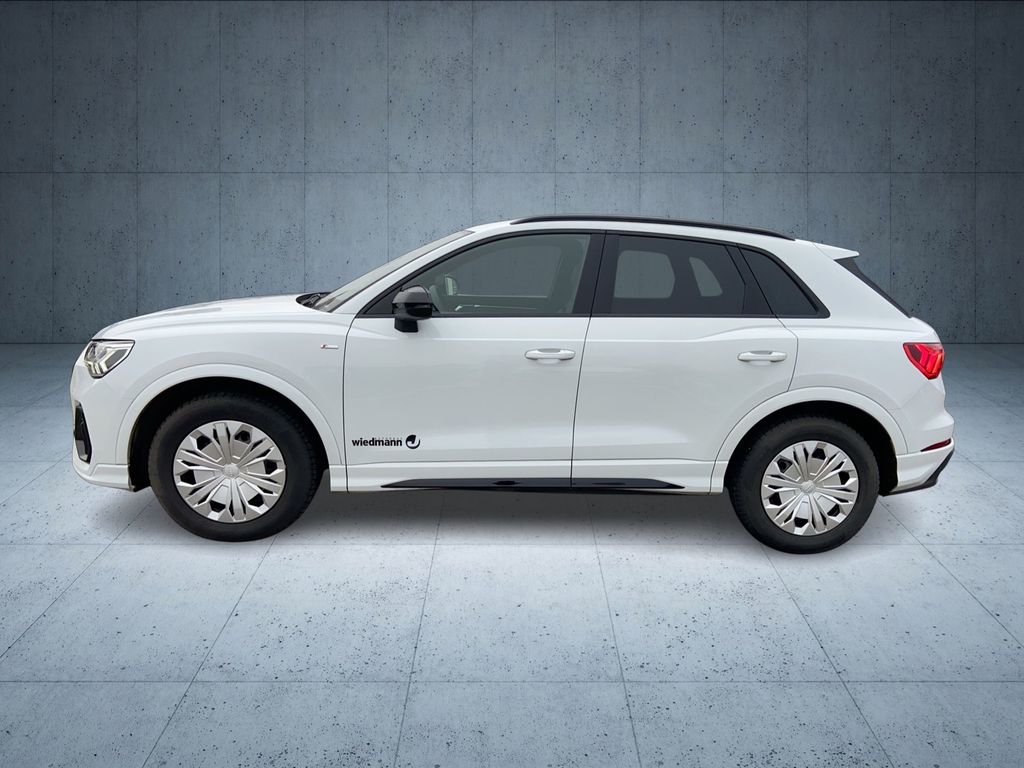 Audi Q3 2025