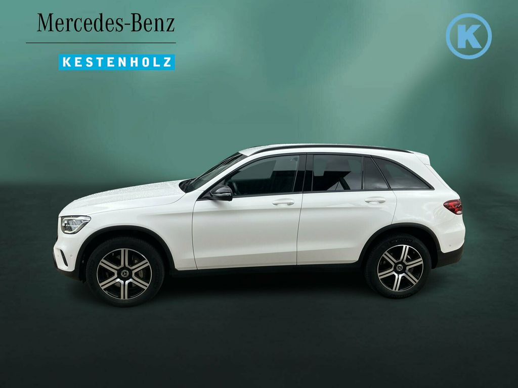 Mercedes-Benz GLC 300 2022