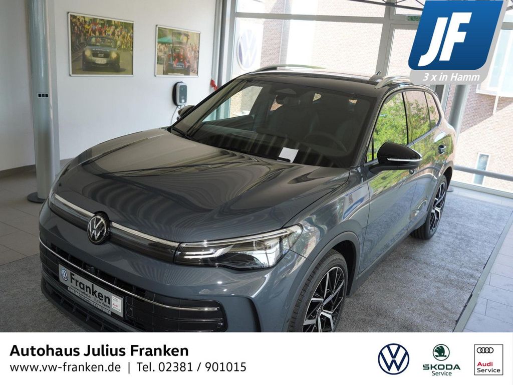Volkswagen Tiguan 2025