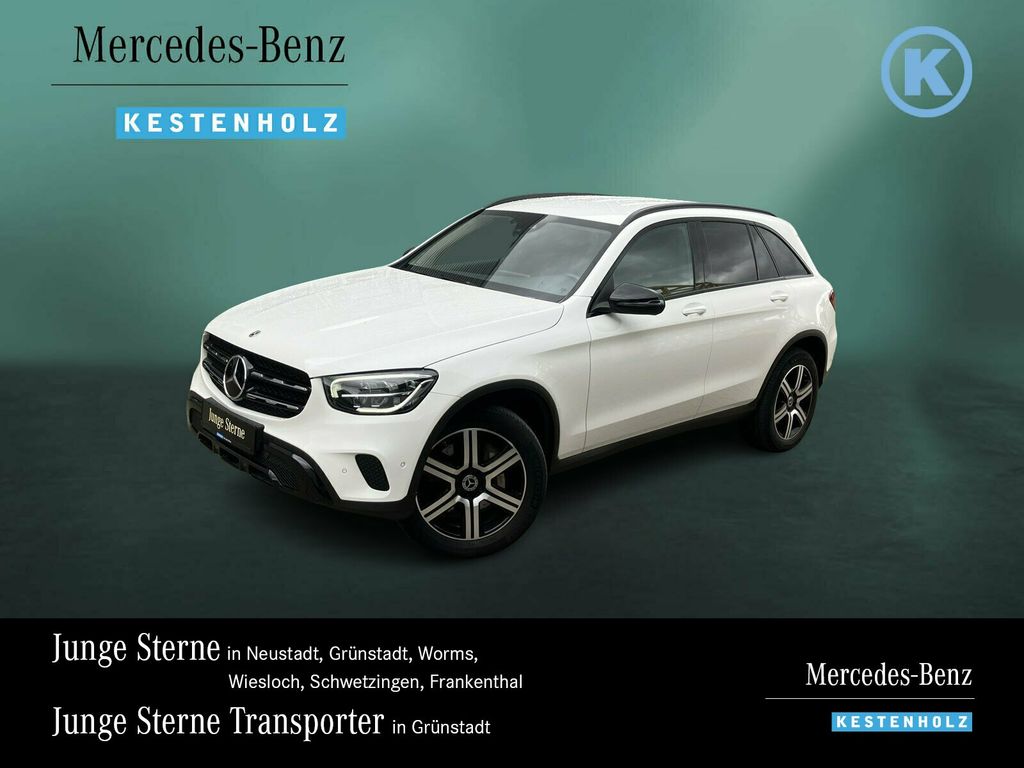 Mercedes-Benz GLC 300 2022