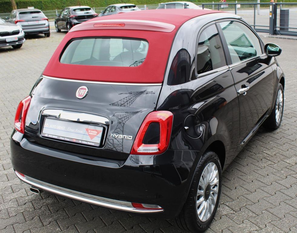 Fiat 500C 2024