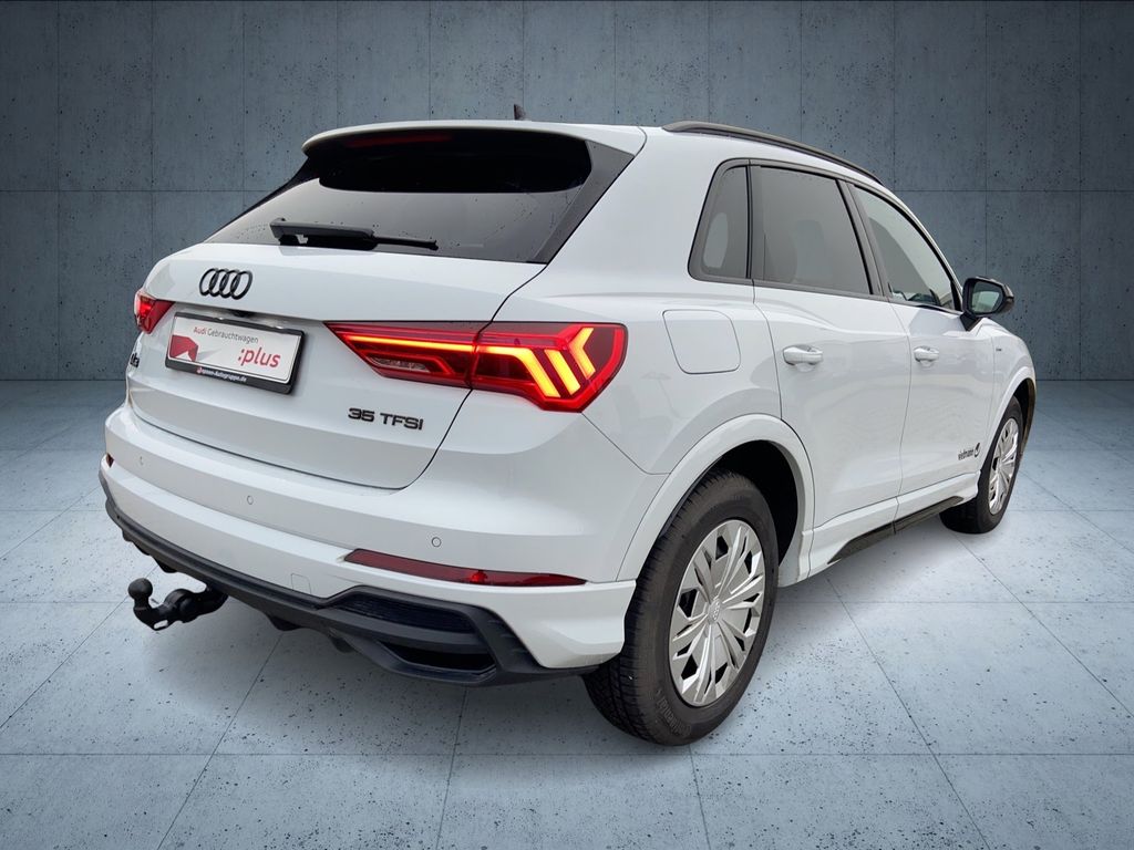 Audi Q3 2025