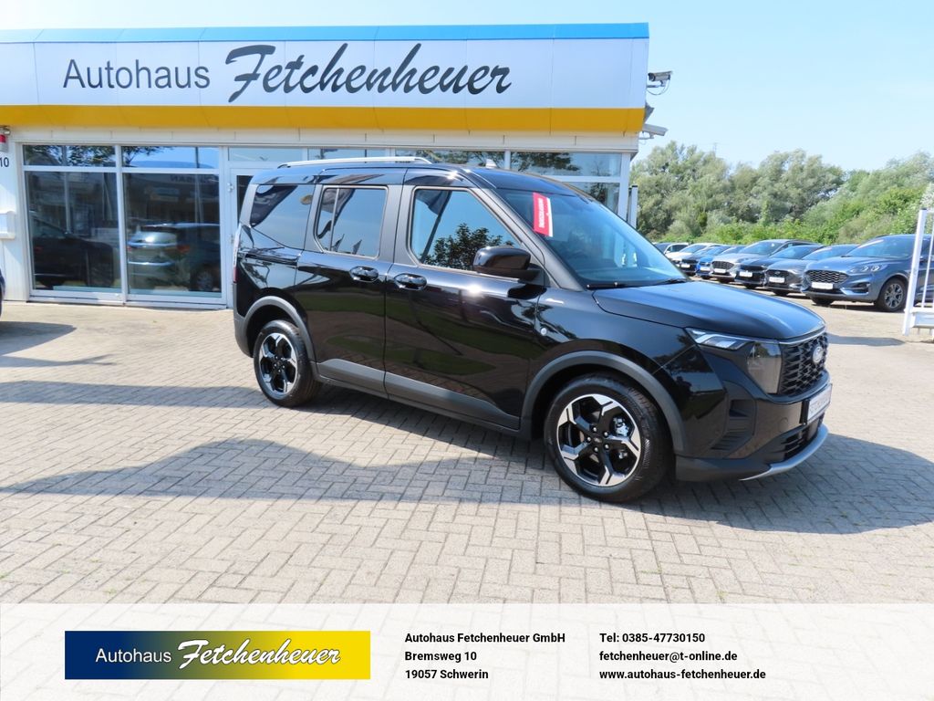 Ford Tourneo Courier 2025