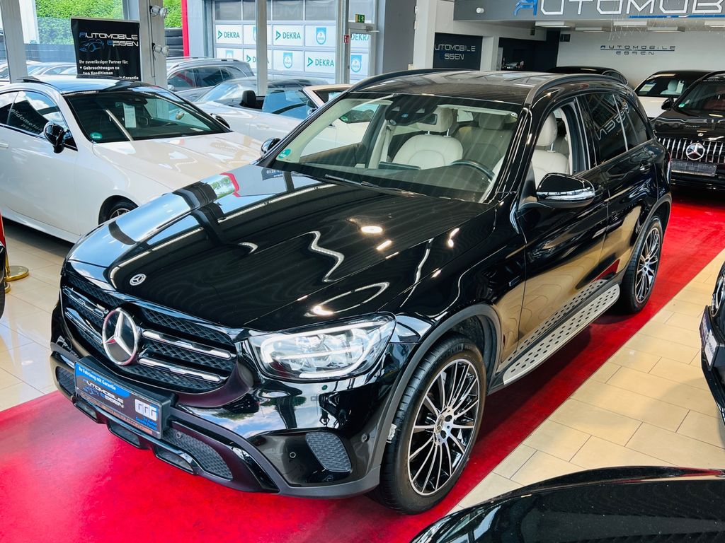 Mercedes-Benz GLC 300 2020