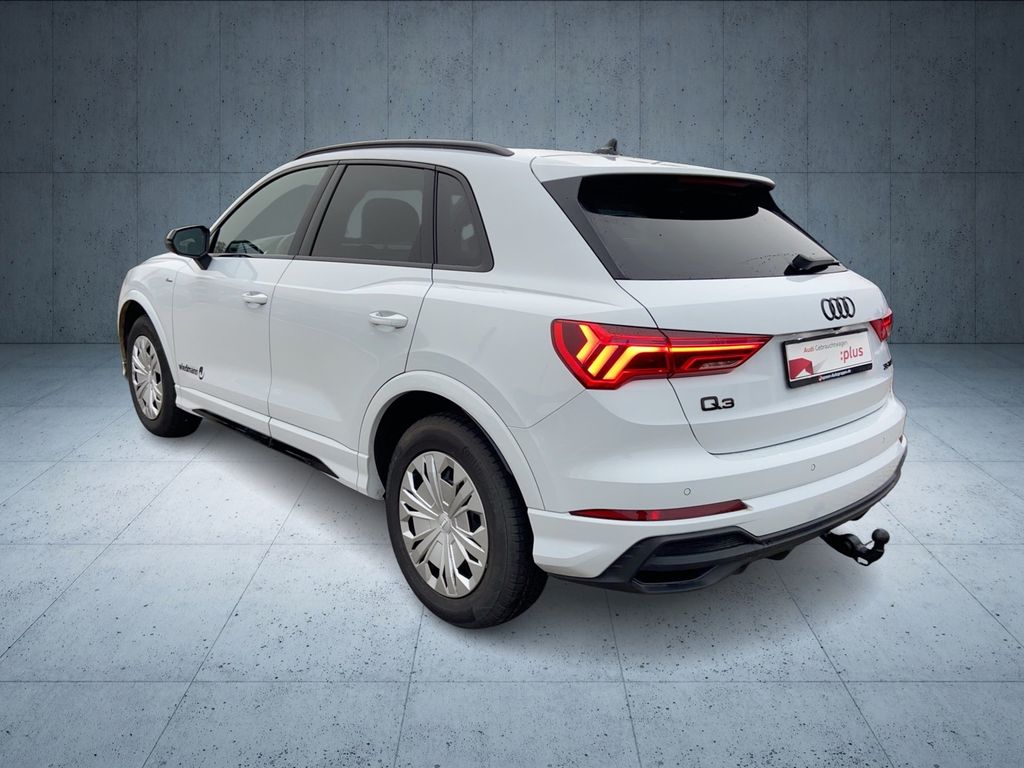 Audi Q3 2025