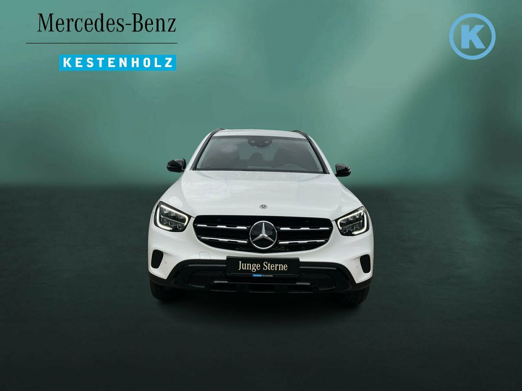 Mercedes-Benz GLC 300 2022