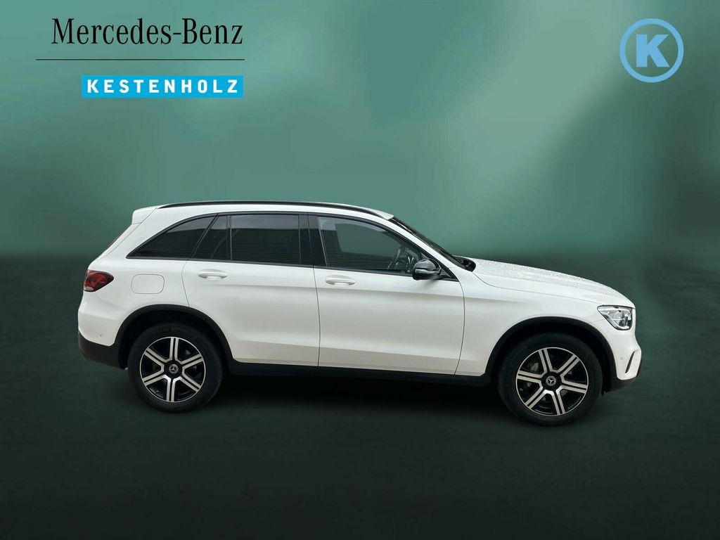 Mercedes-Benz GLC 300 2022