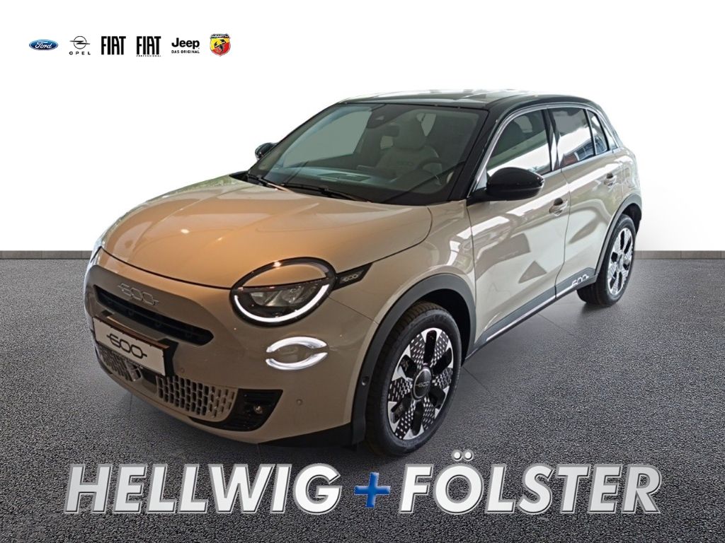 Fiat 600e 2025