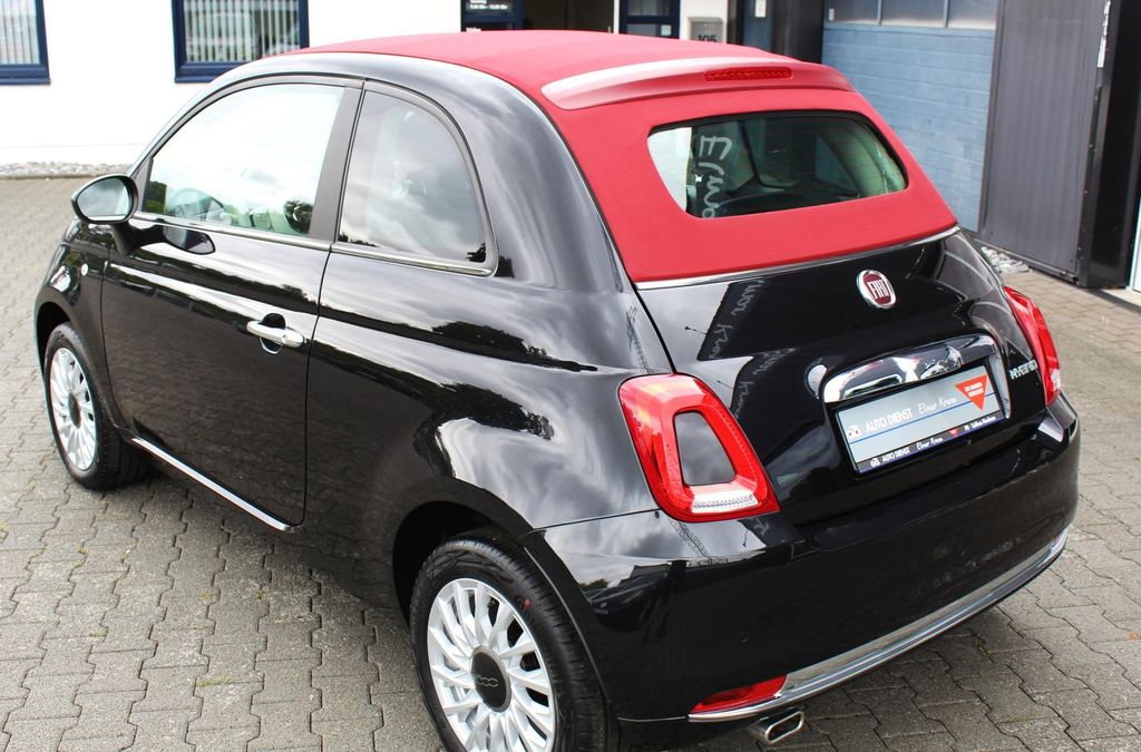 Fiat 500C 2024