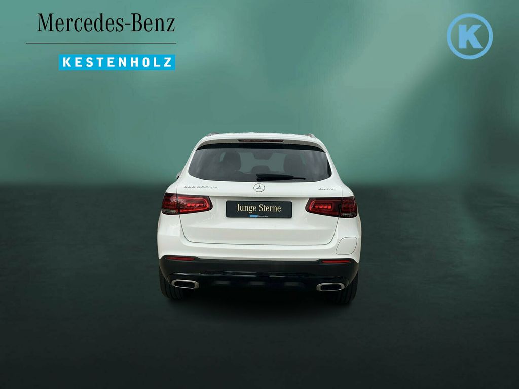 Mercedes-Benz GLC 300 2022