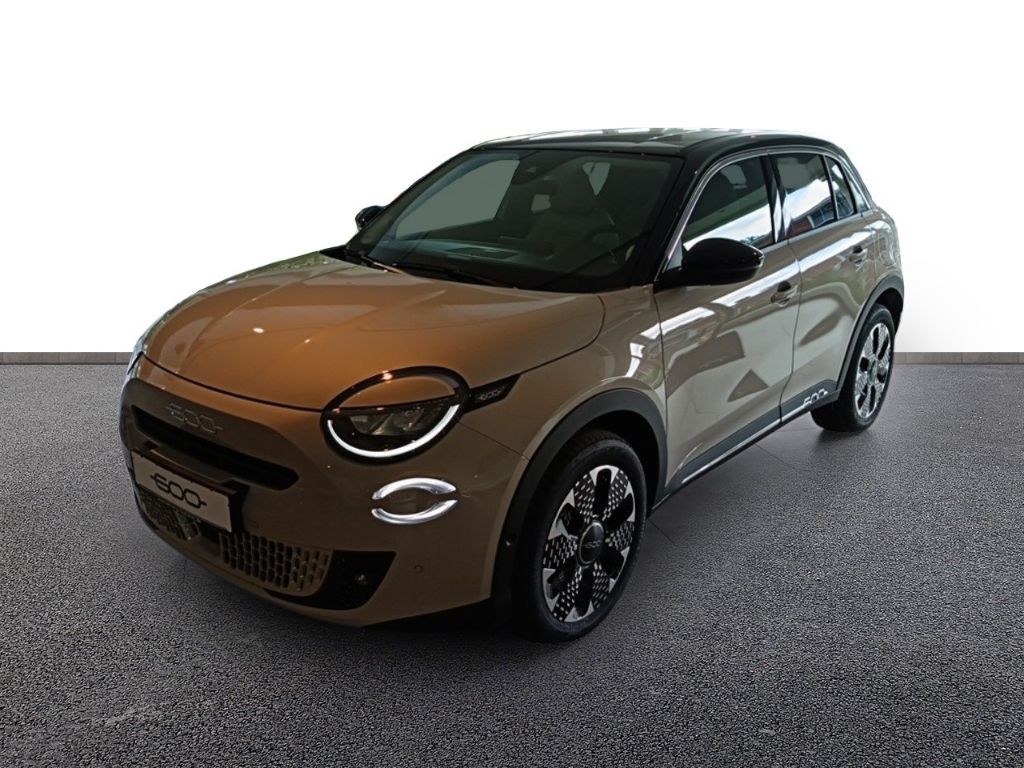 Fiat 600e 2025
