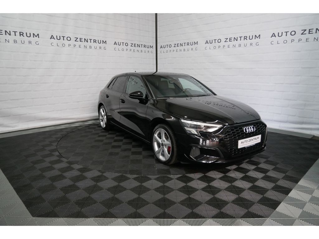 Audi A3 2023