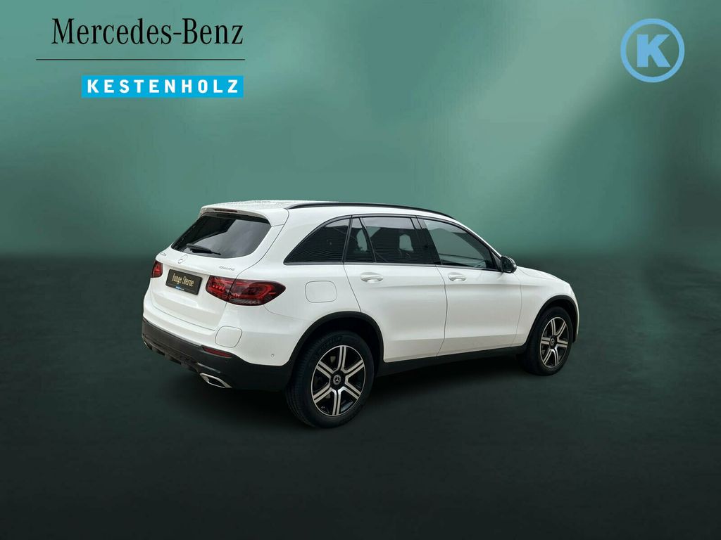 Mercedes-Benz GLC 300 2022